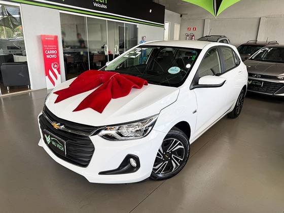 CHEVROLET ONIX 1.0 FLEX LT MANUAL